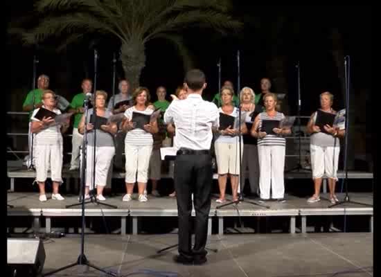 Noche de Habaneras en La Mata (Segunda Velada)